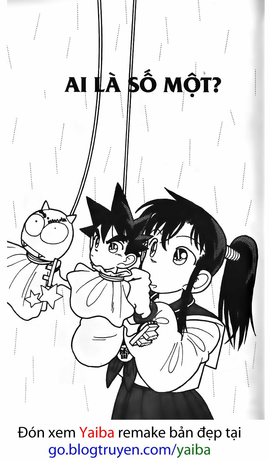 Yaiba: Chapter 42