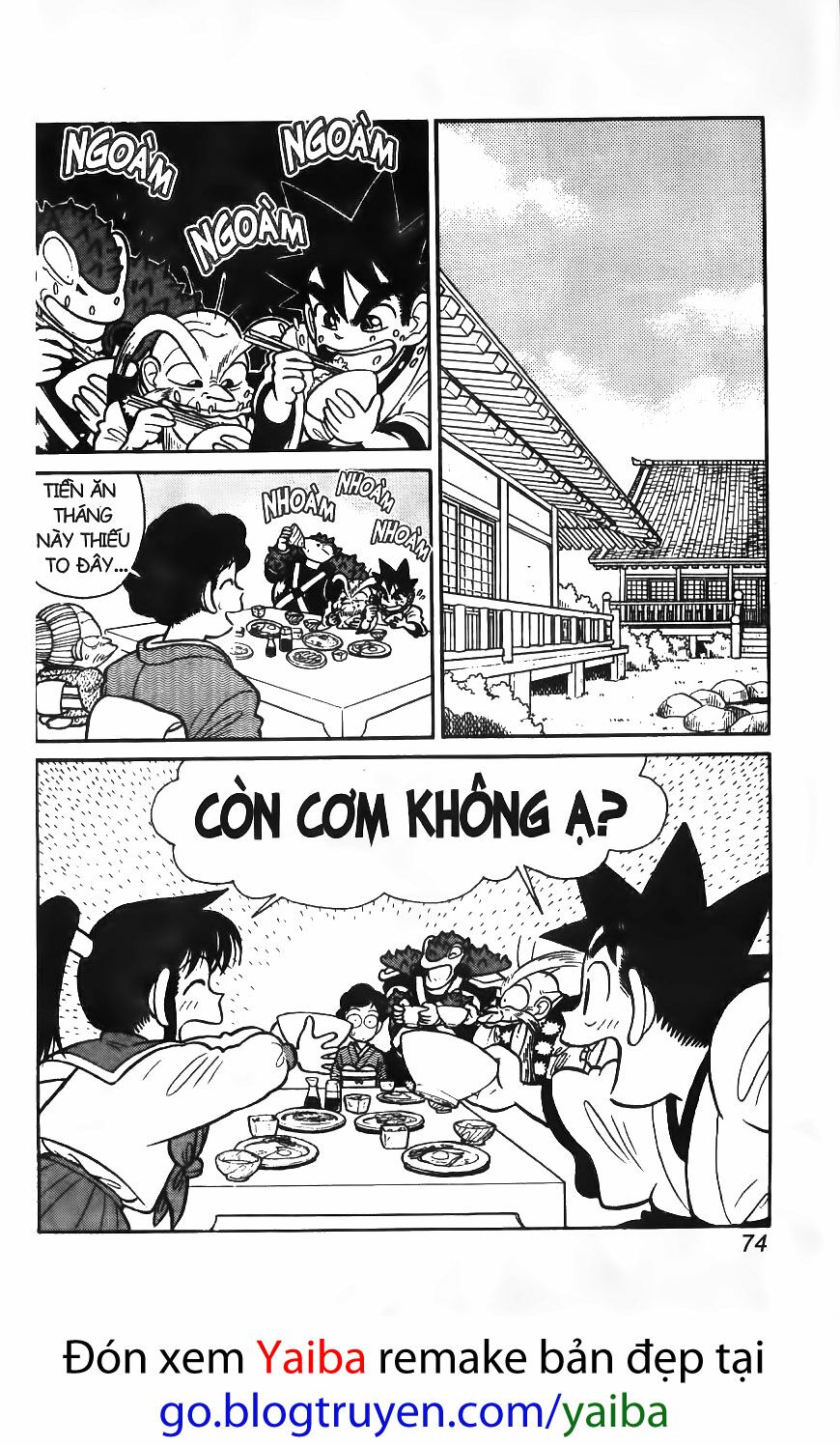 Yaiba: Chapter 43