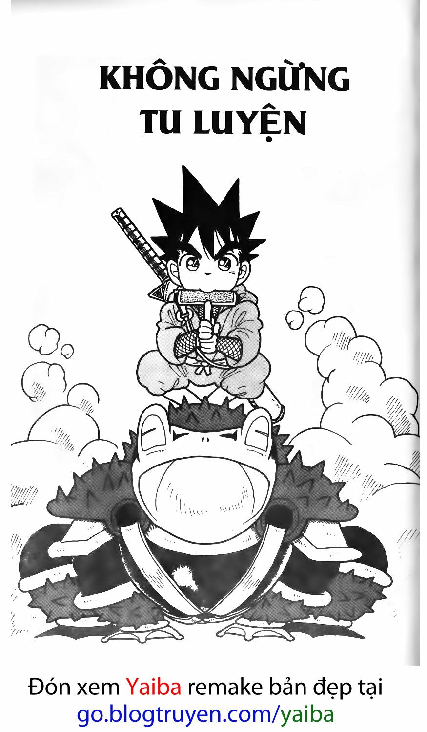 Yaiba: Chapter 43