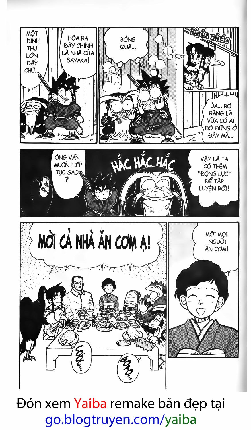 Yaiba: Chapter 43