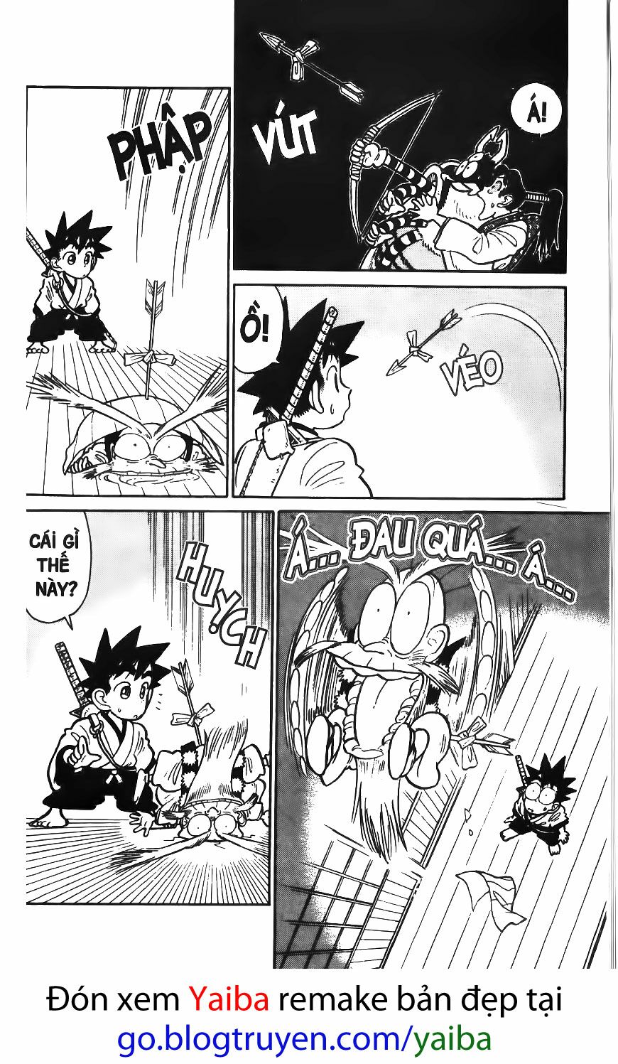 Yaiba: Chapter 44