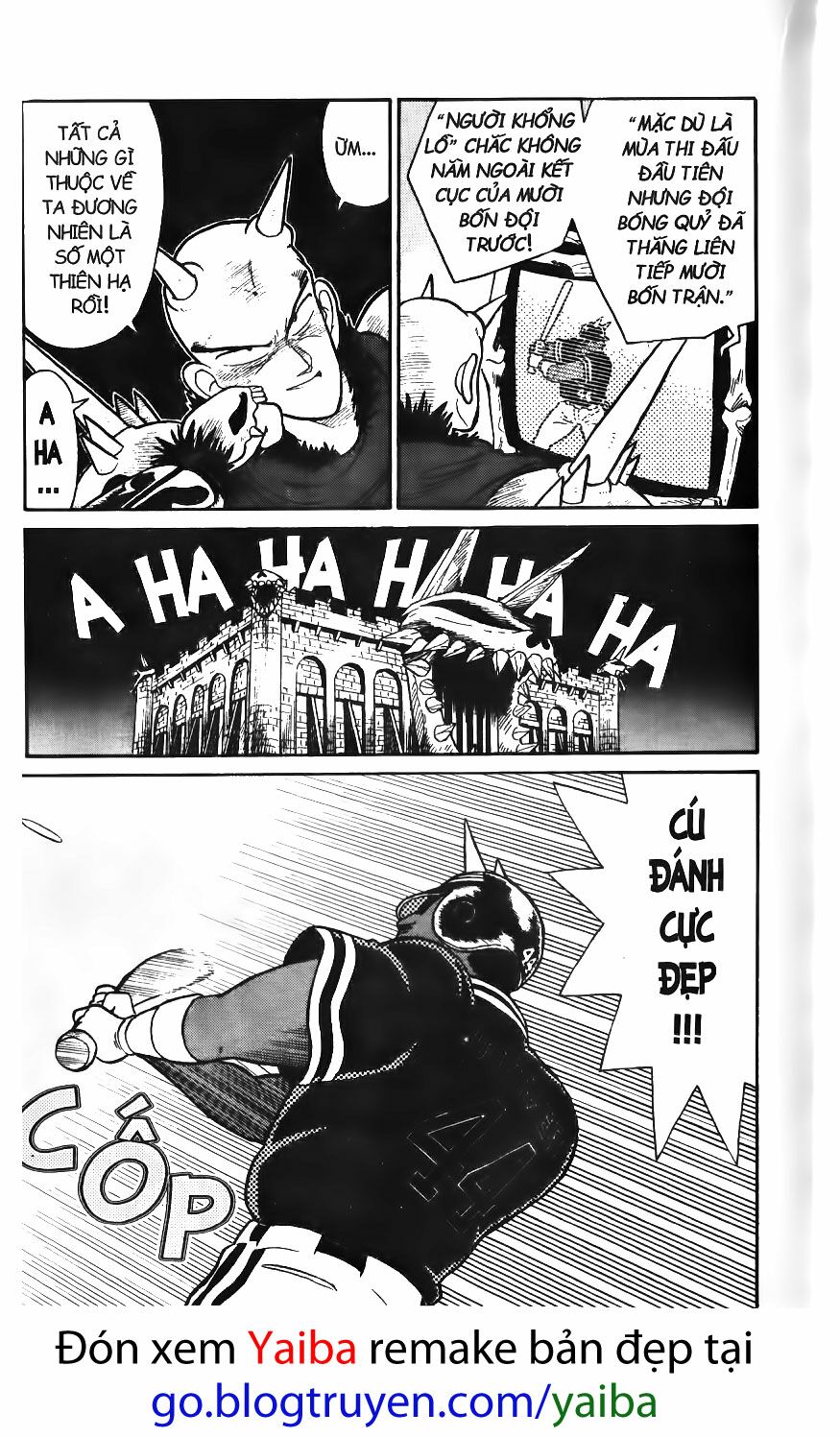 Yaiba: Chapter 44