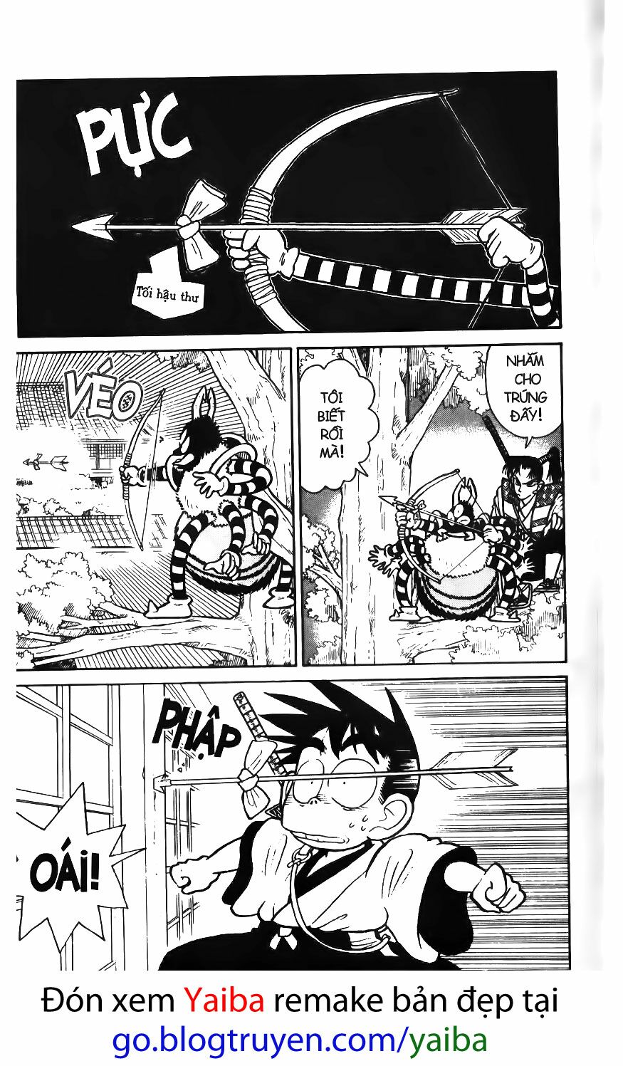 Yaiba: Chapter 44