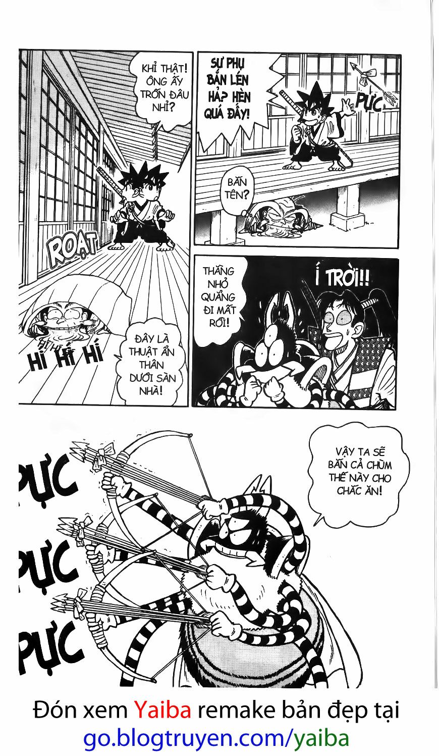 Yaiba: Chapter 44
