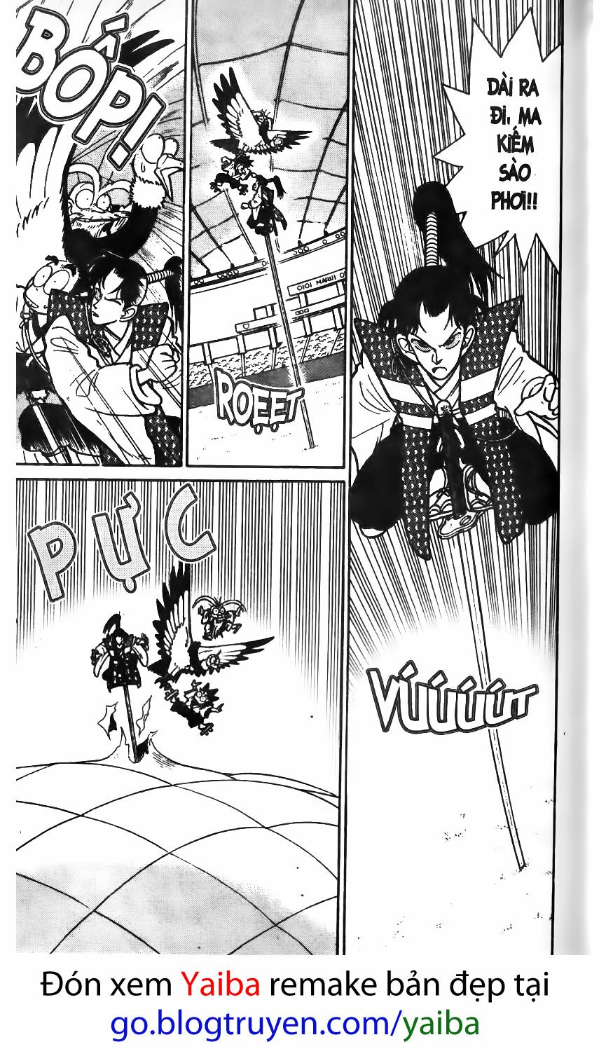 Yaiba: Chapter 45