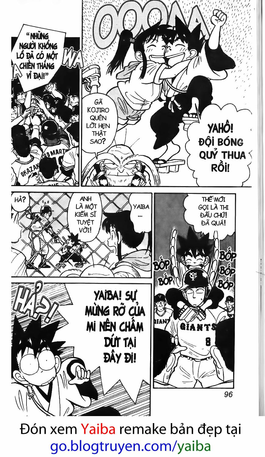 Yaiba: Chapter 45