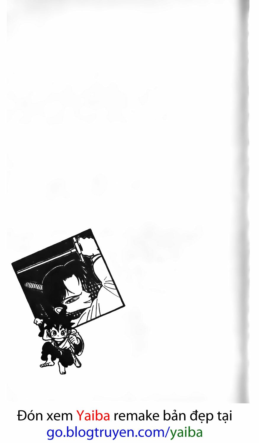 Yaiba: Chapter 46