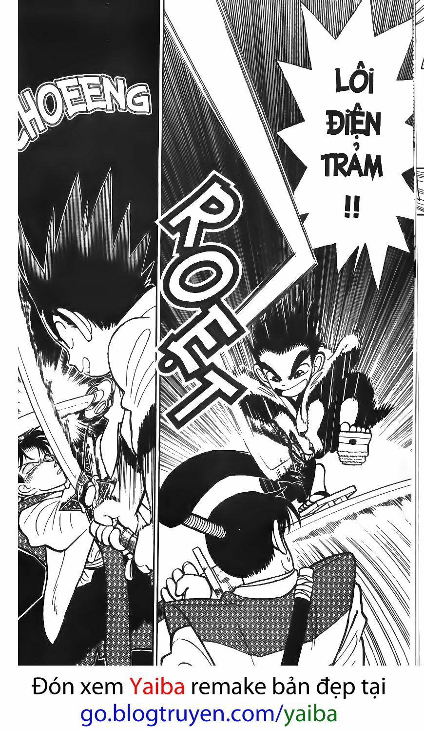 Yaiba: Chapter 47