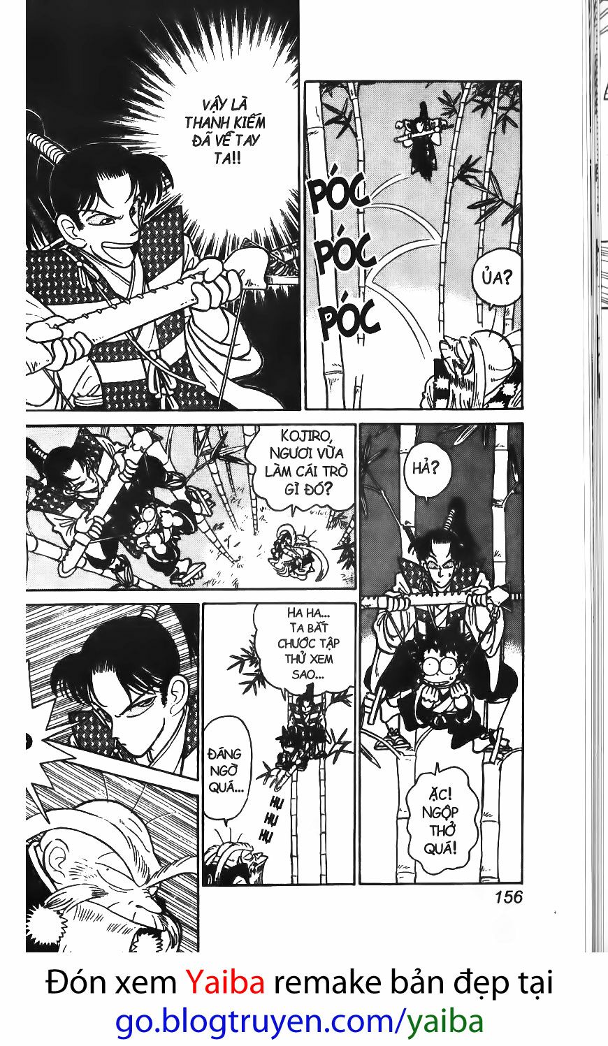 Yaiba: Chapter 48
