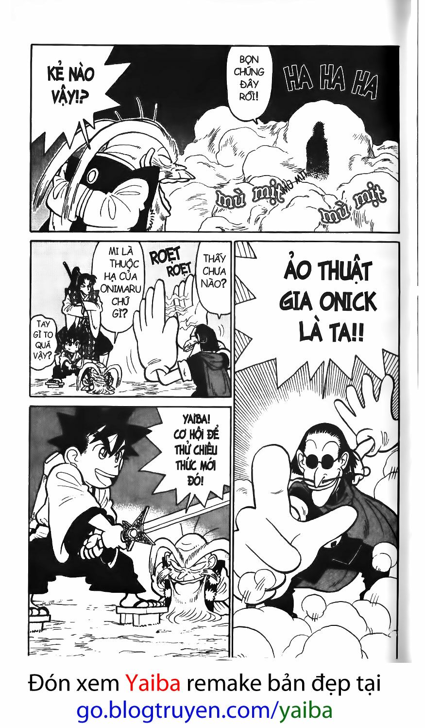 Yaiba: Chapter 48