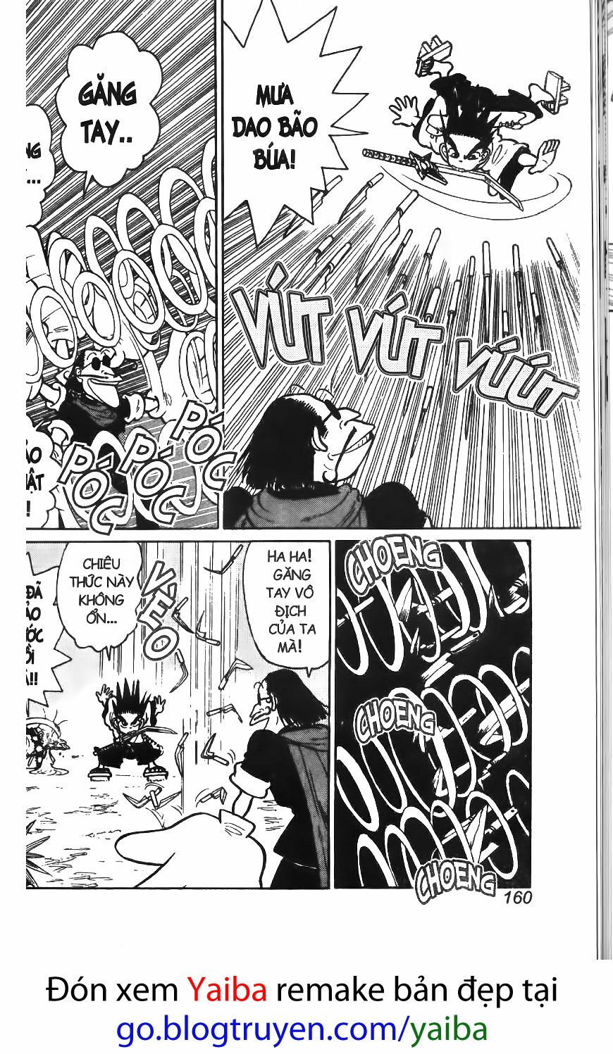 Yaiba: Chapter 48