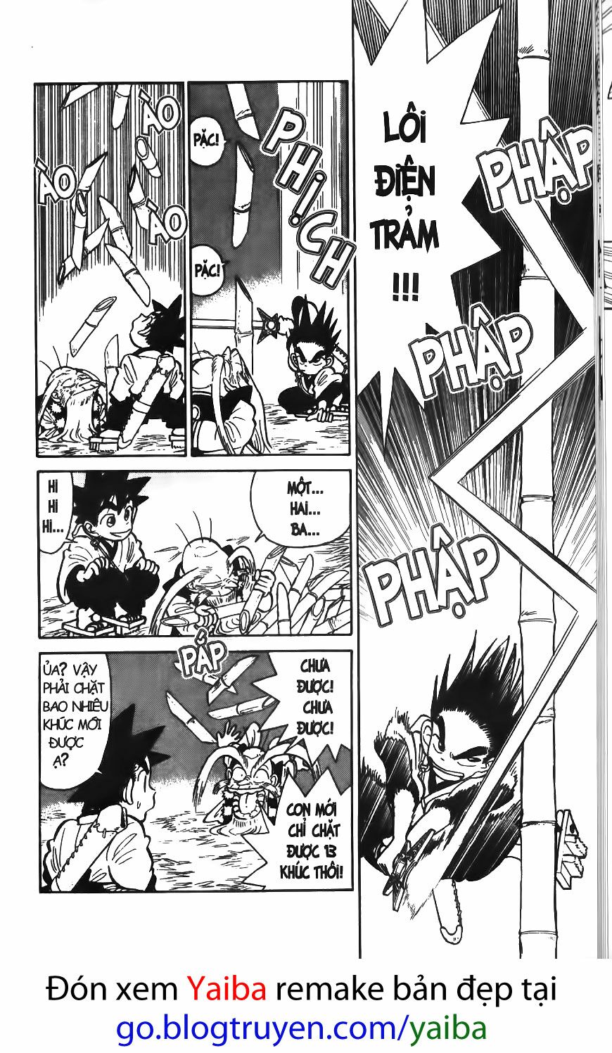 Yaiba: Chapter 48