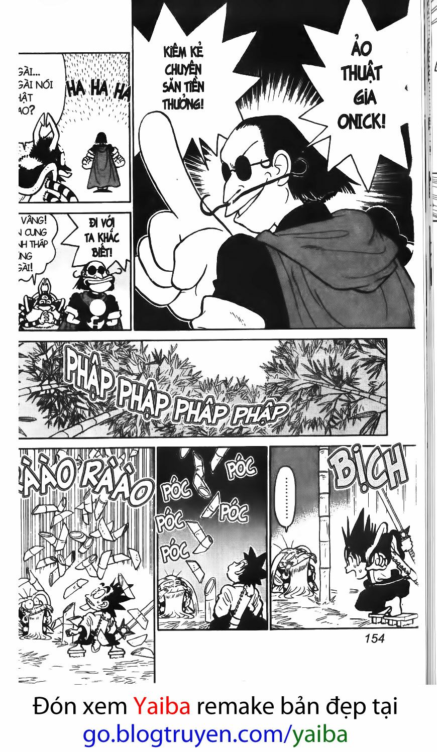 Yaiba: Chapter 48