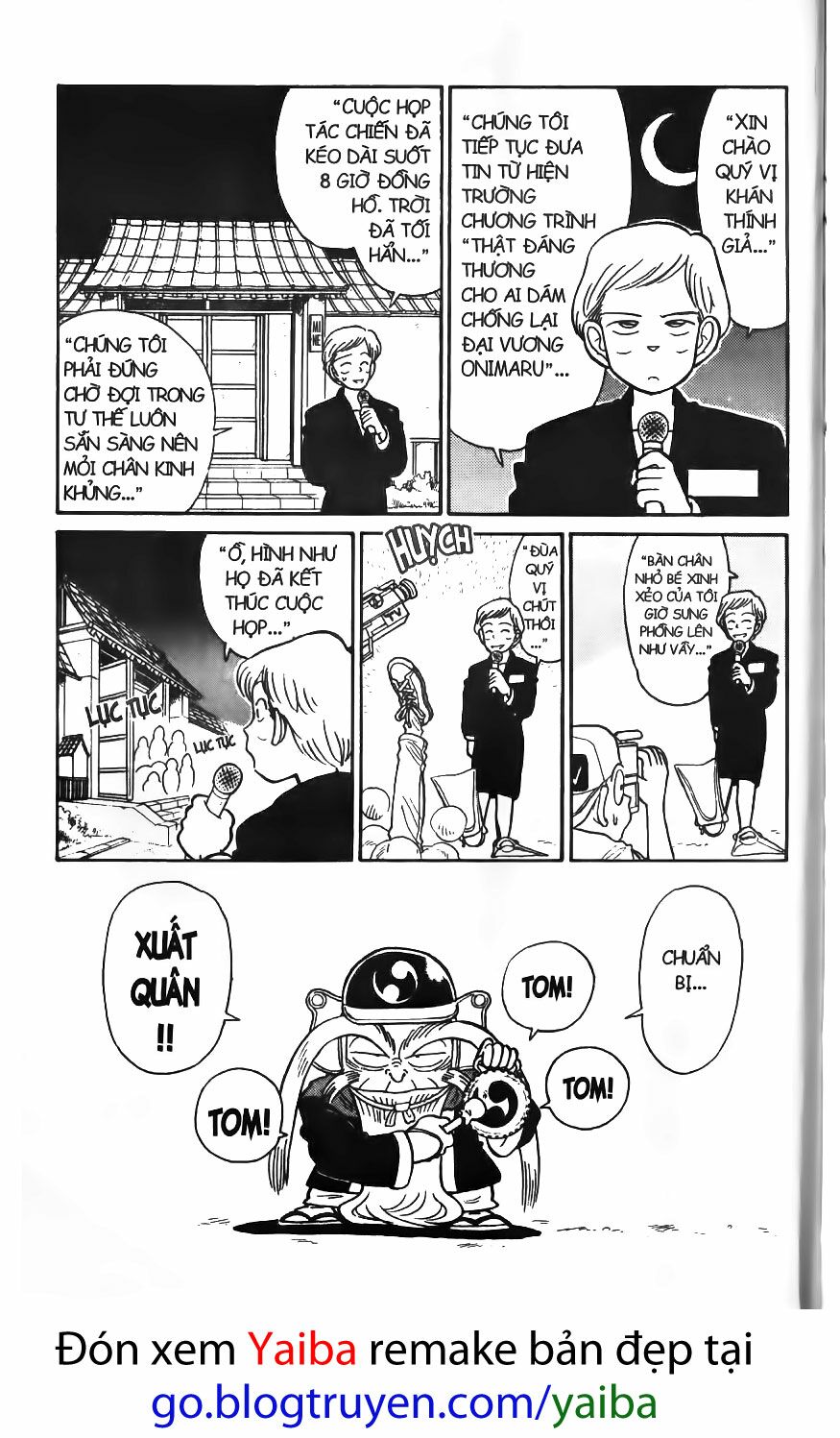 Yaiba: Chapter 49