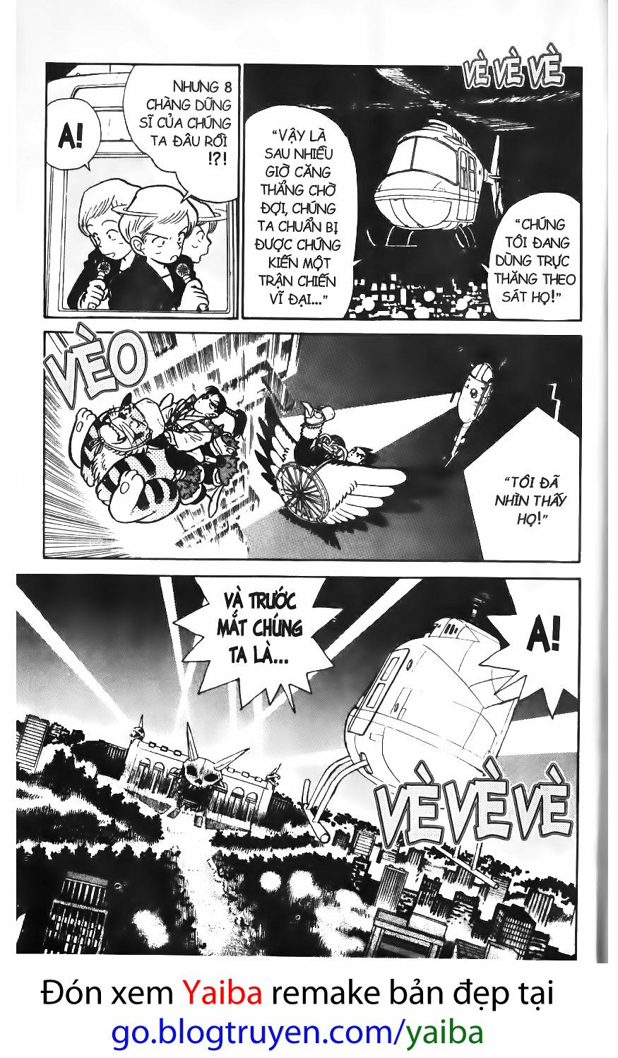 Yaiba: Chapter 49