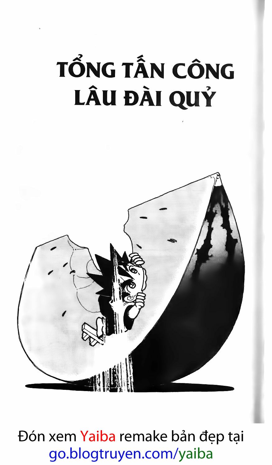 Yaiba: Chapter 49