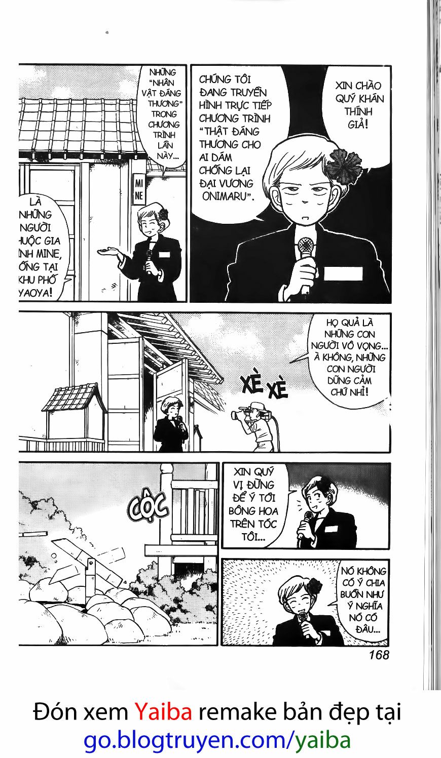 Yaiba: Chapter 49