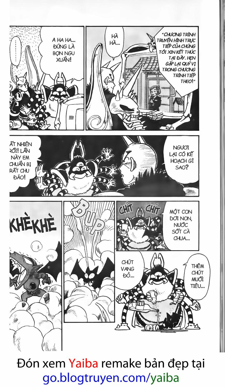 Yaiba: Chapter 49