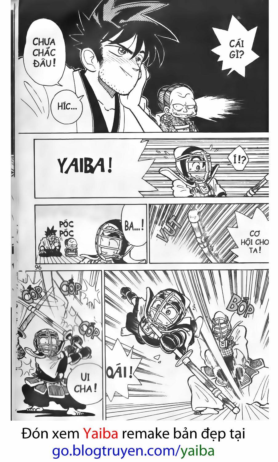 Yaiba: Chapter 5