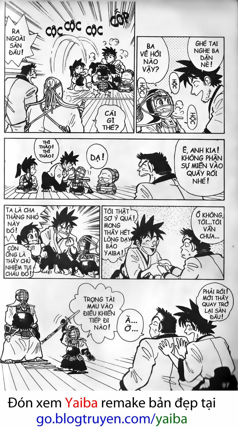 Yaiba: Chapter 5