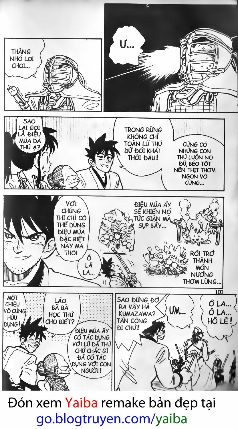 Yaiba: Chapter 5