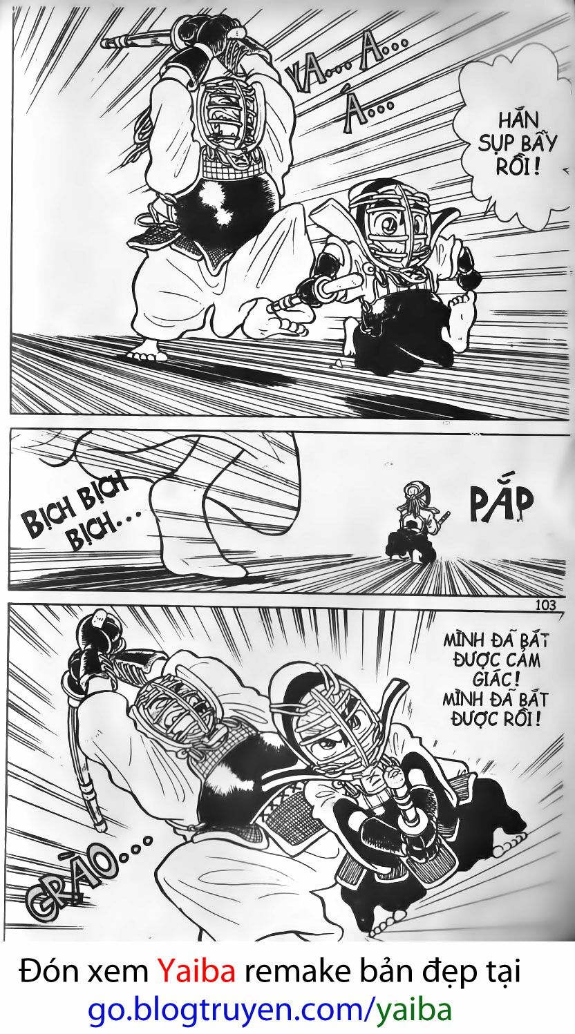 Yaiba: Chapter 5