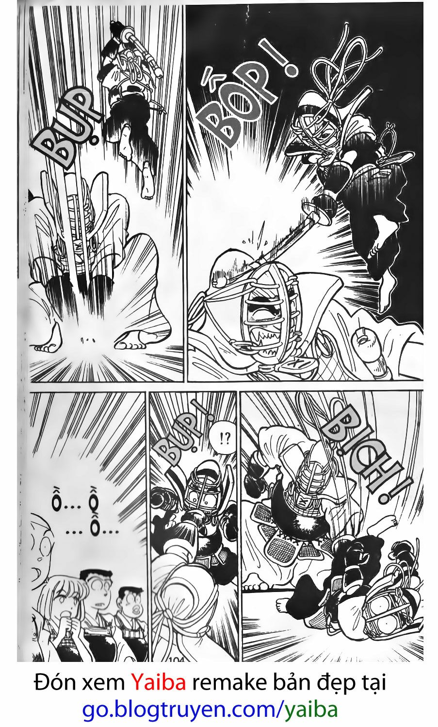Yaiba: Chapter 5