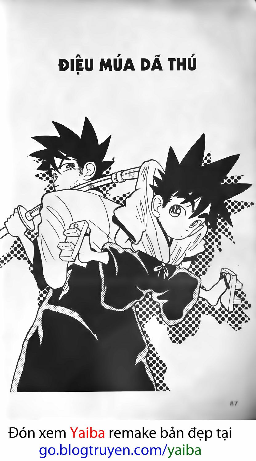 Yaiba: Chapter 5
