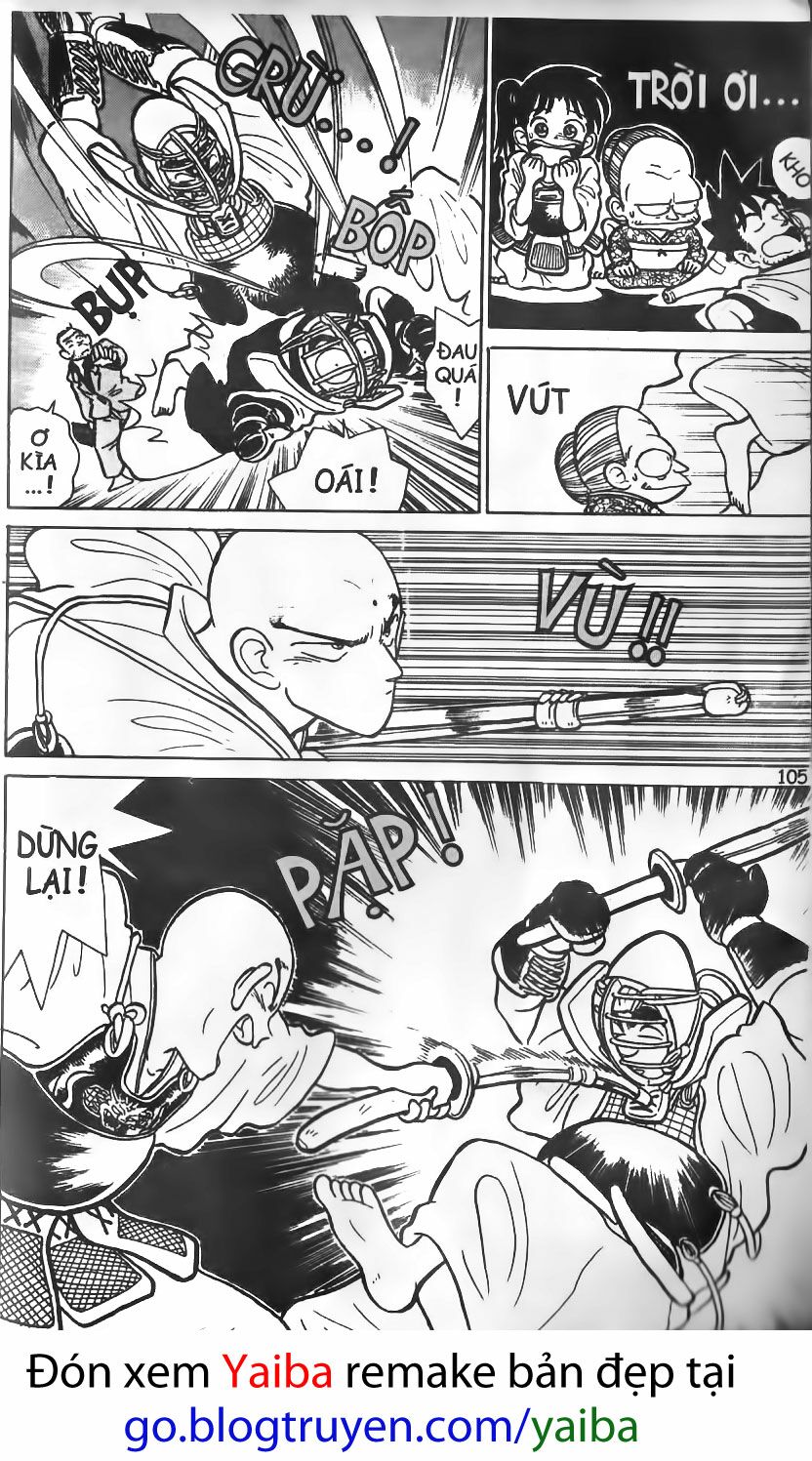 Yaiba: Chapter 5