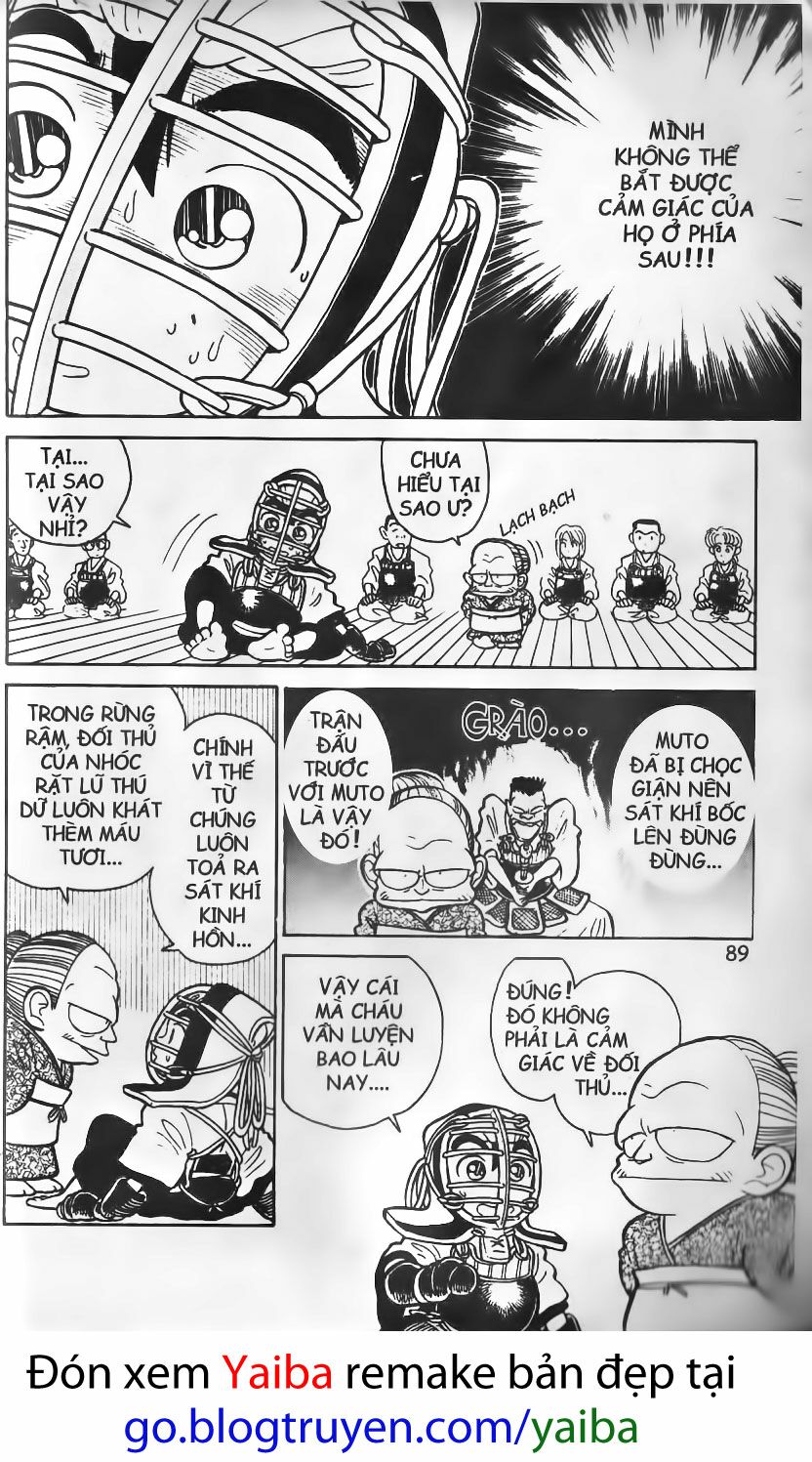 Yaiba: Chapter 5
