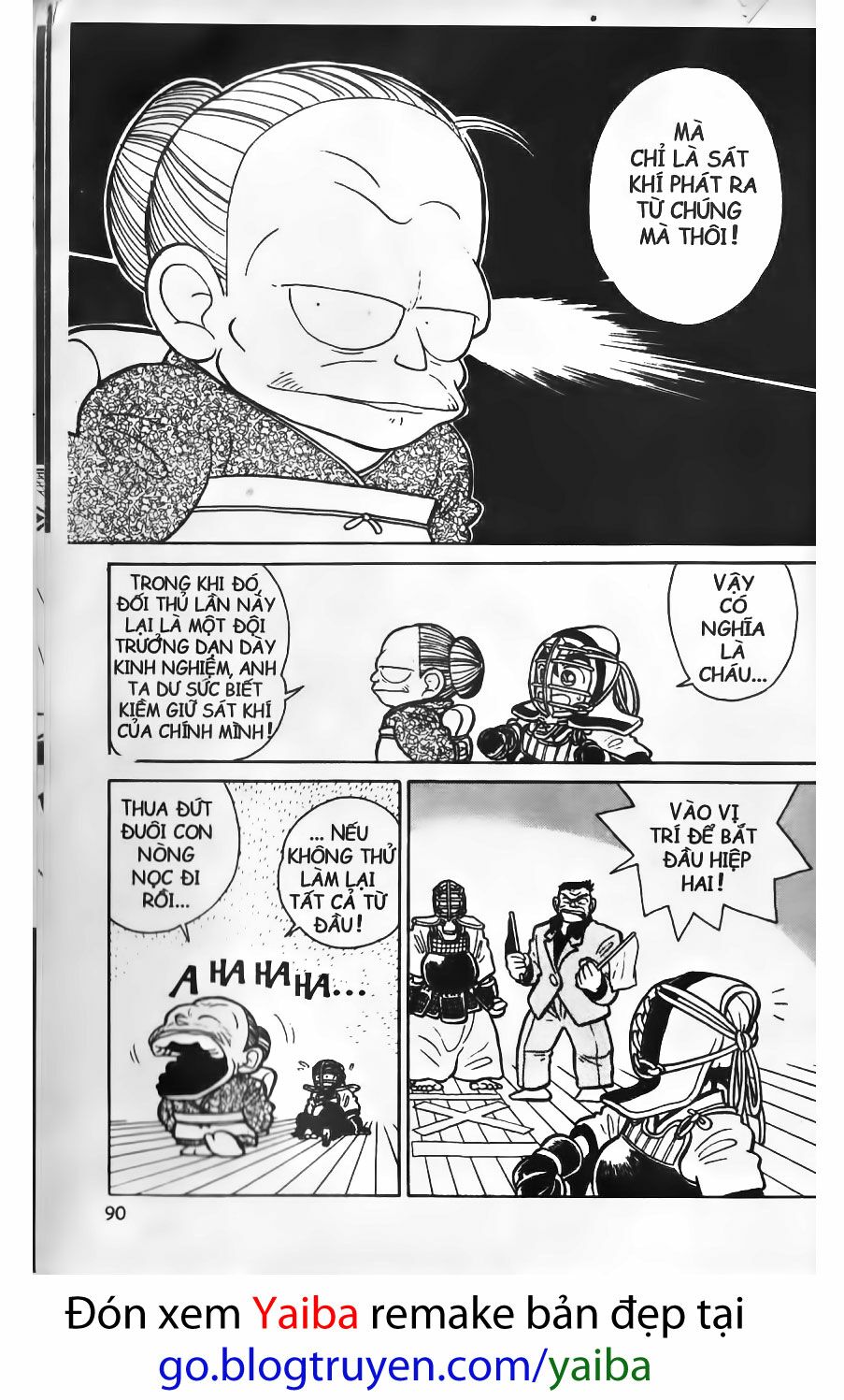 Yaiba: Chapter 5