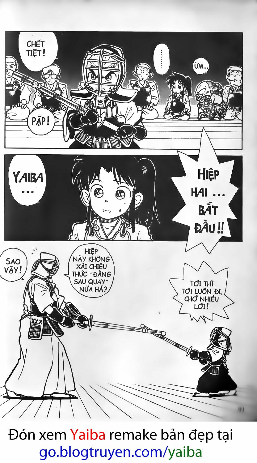Yaiba: Chapter 5