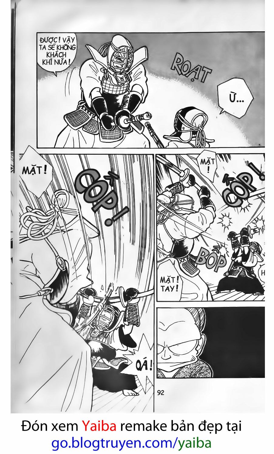 Yaiba: Chapter 5