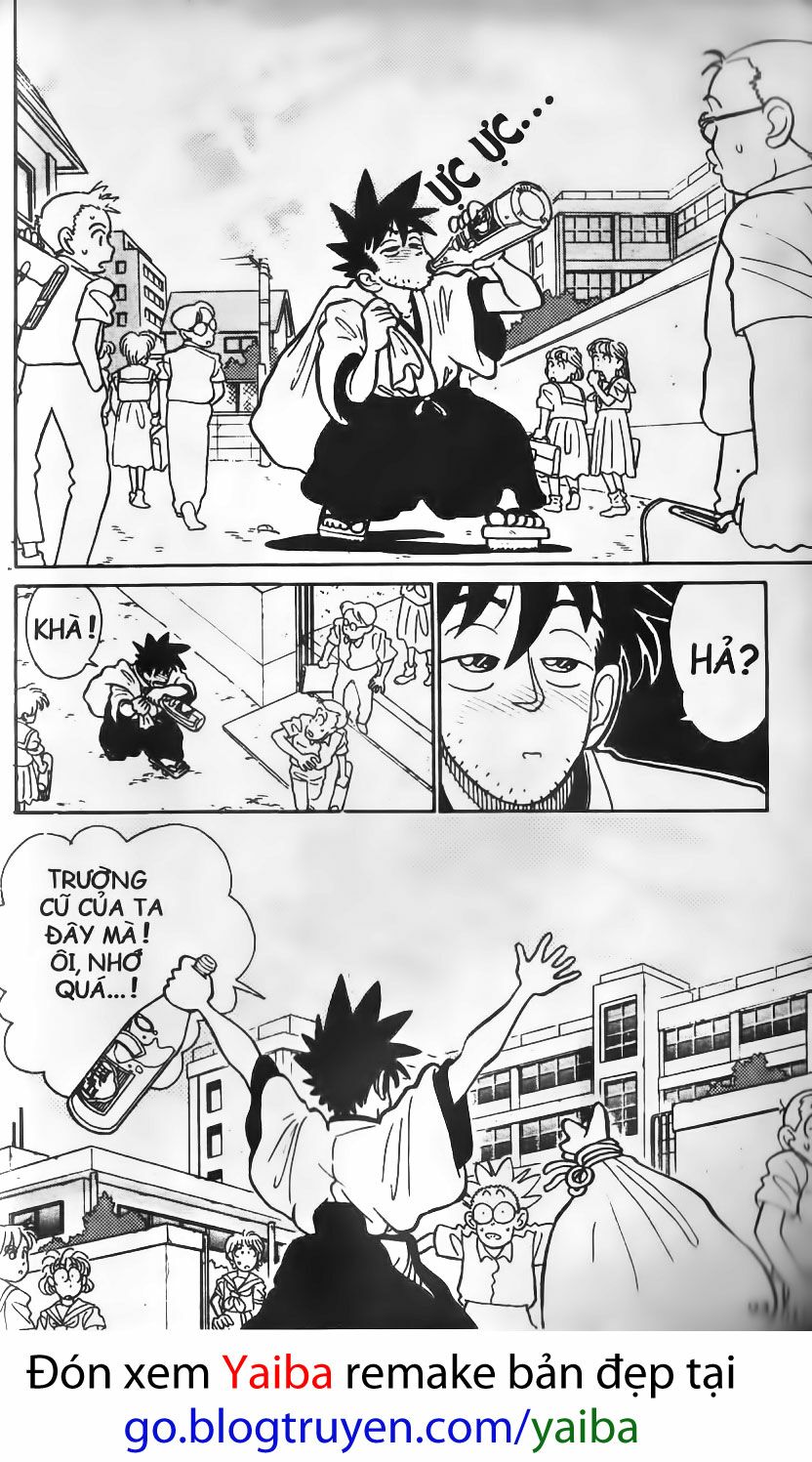 Yaiba: Chapter 5