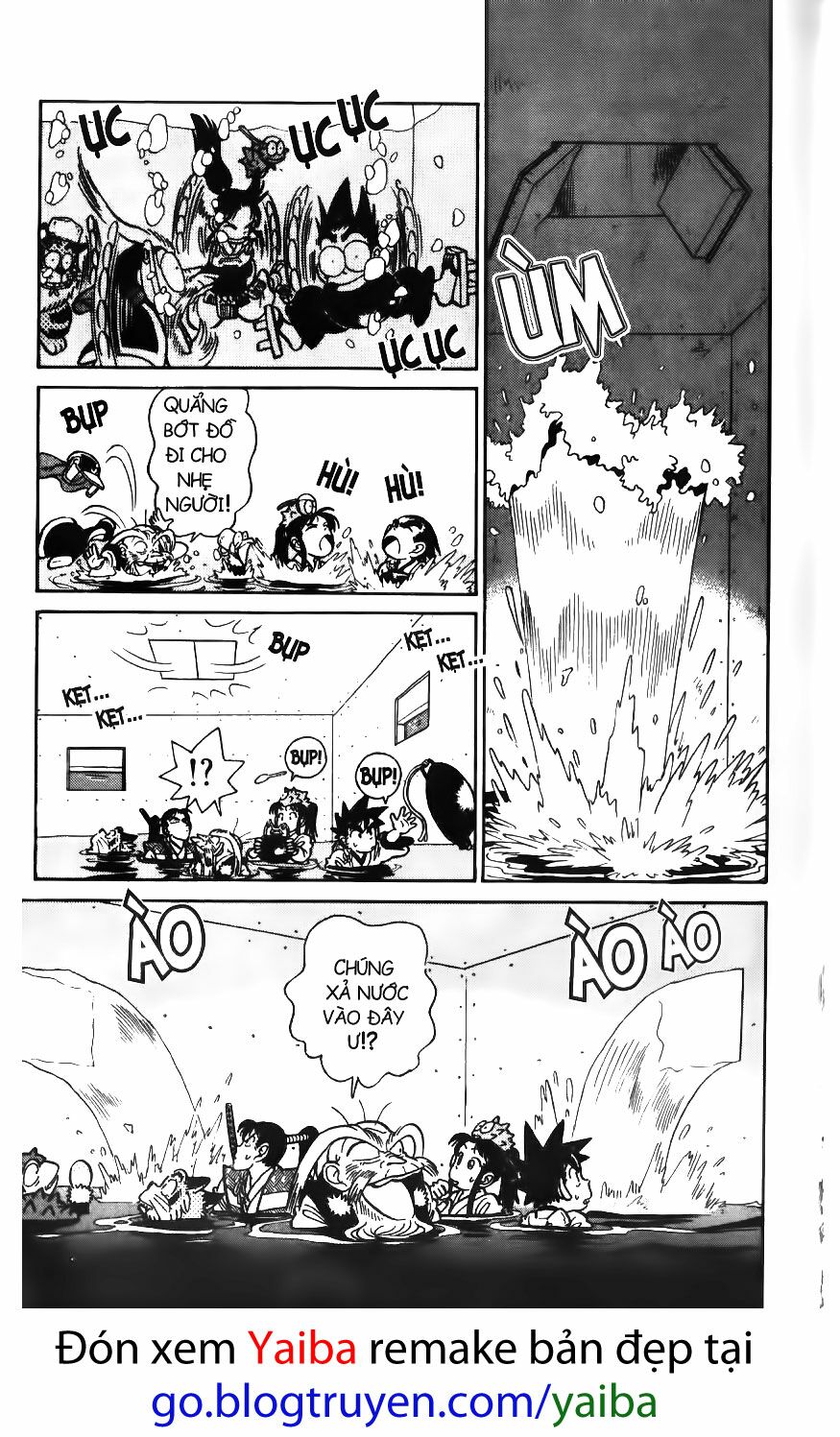 Yaiba: Chapter 50