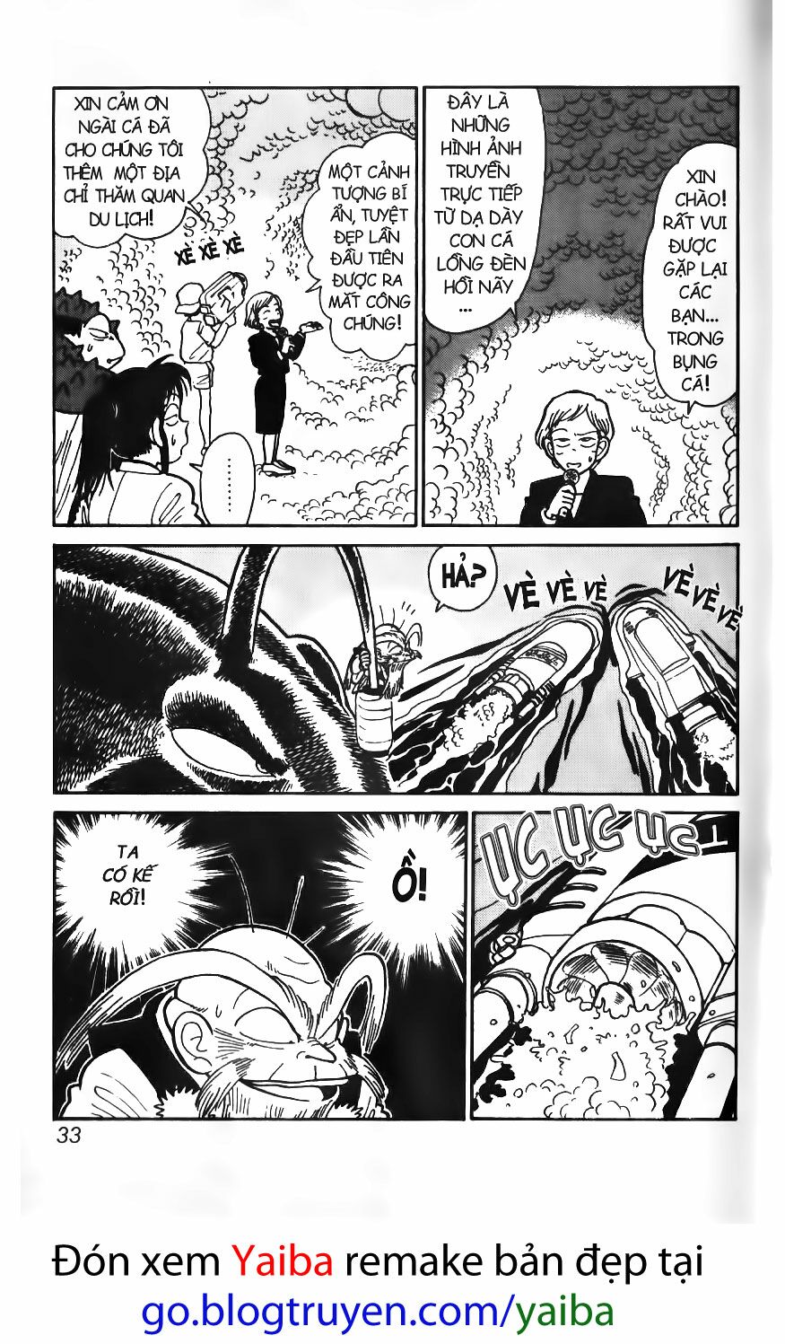 Yaiba: Chapter 51