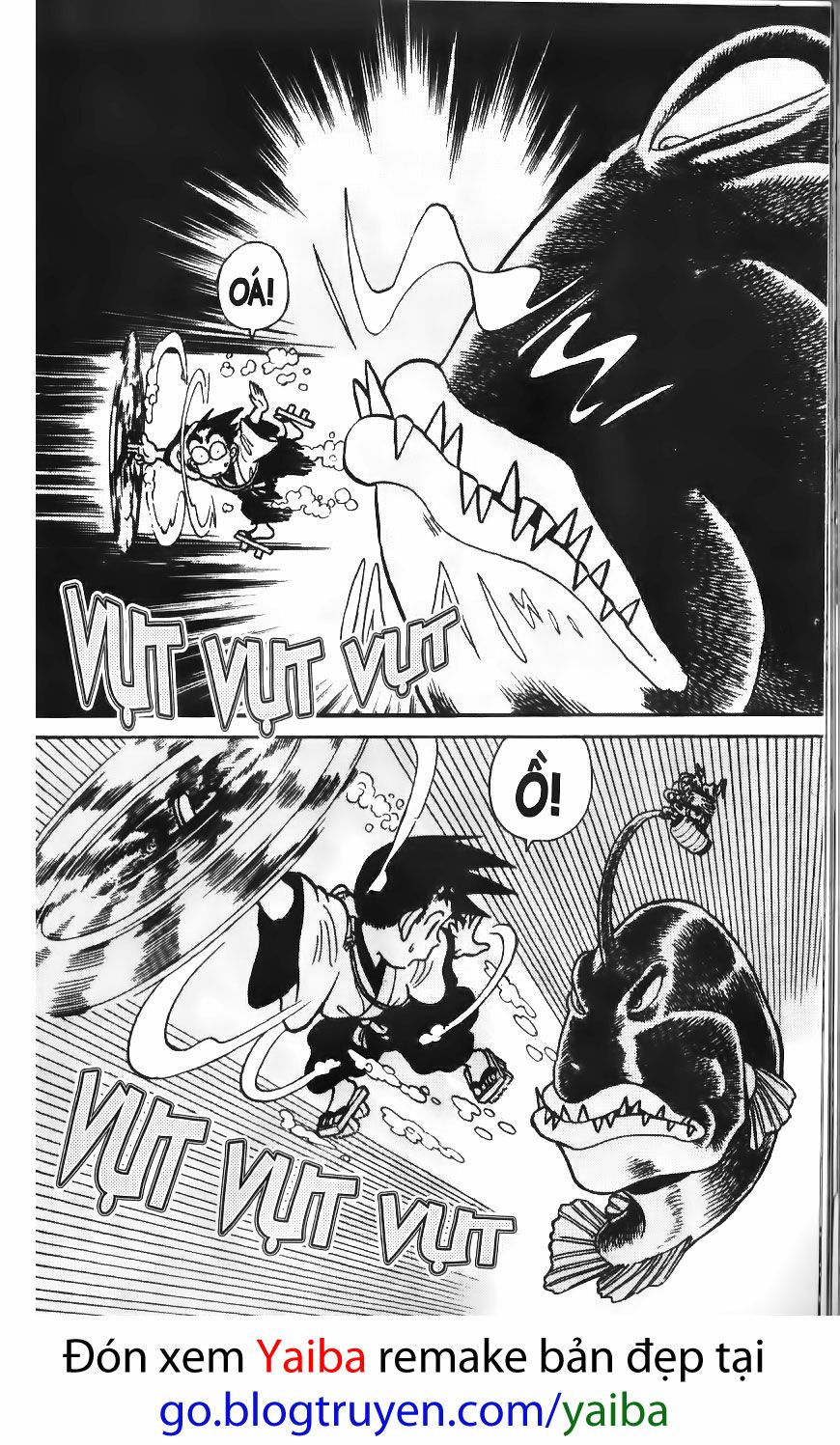 Yaiba: Chapter 51