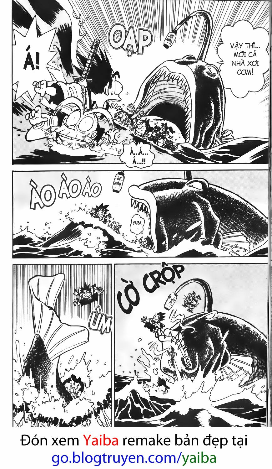 Yaiba: Chapter 51