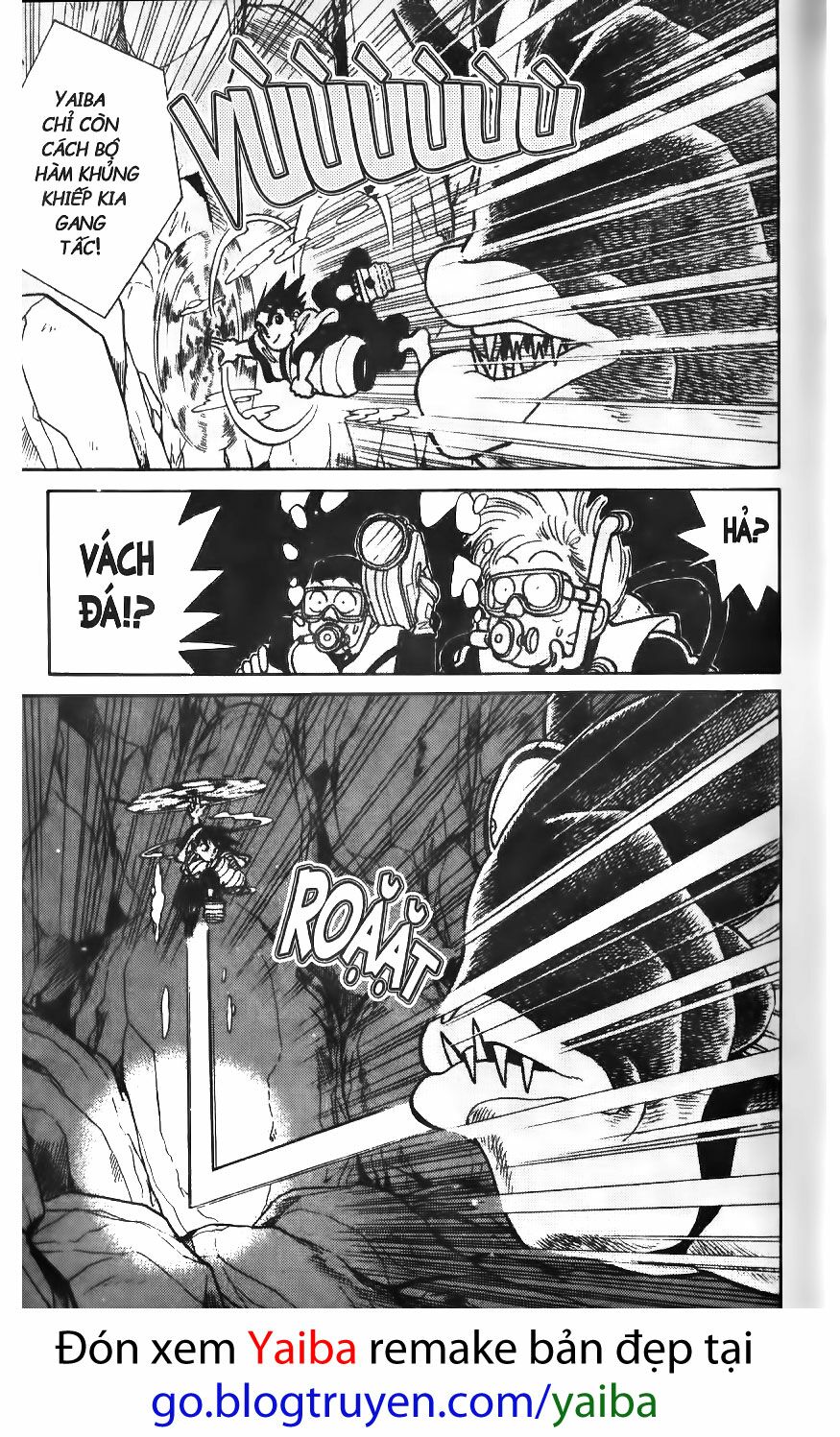 Yaiba: Chapter 52
