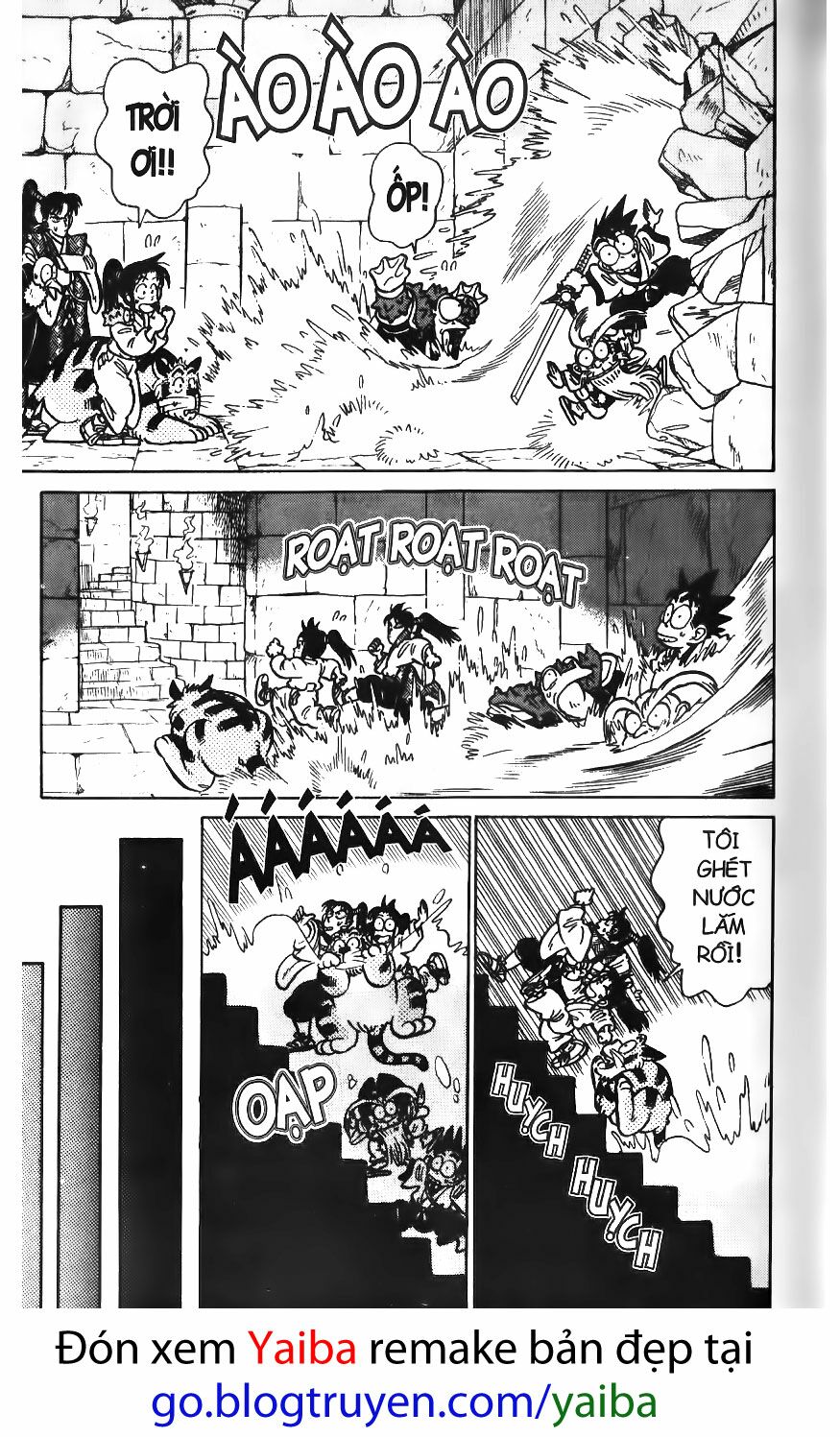 Yaiba: Chapter 52