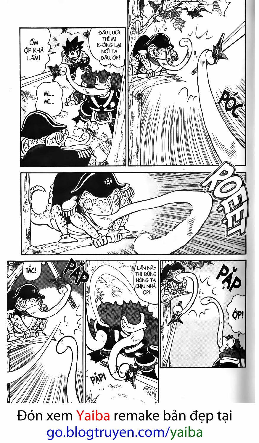 Yaiba: Chapter 53