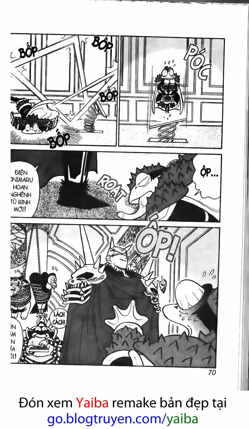 Yaiba: Chapter 53