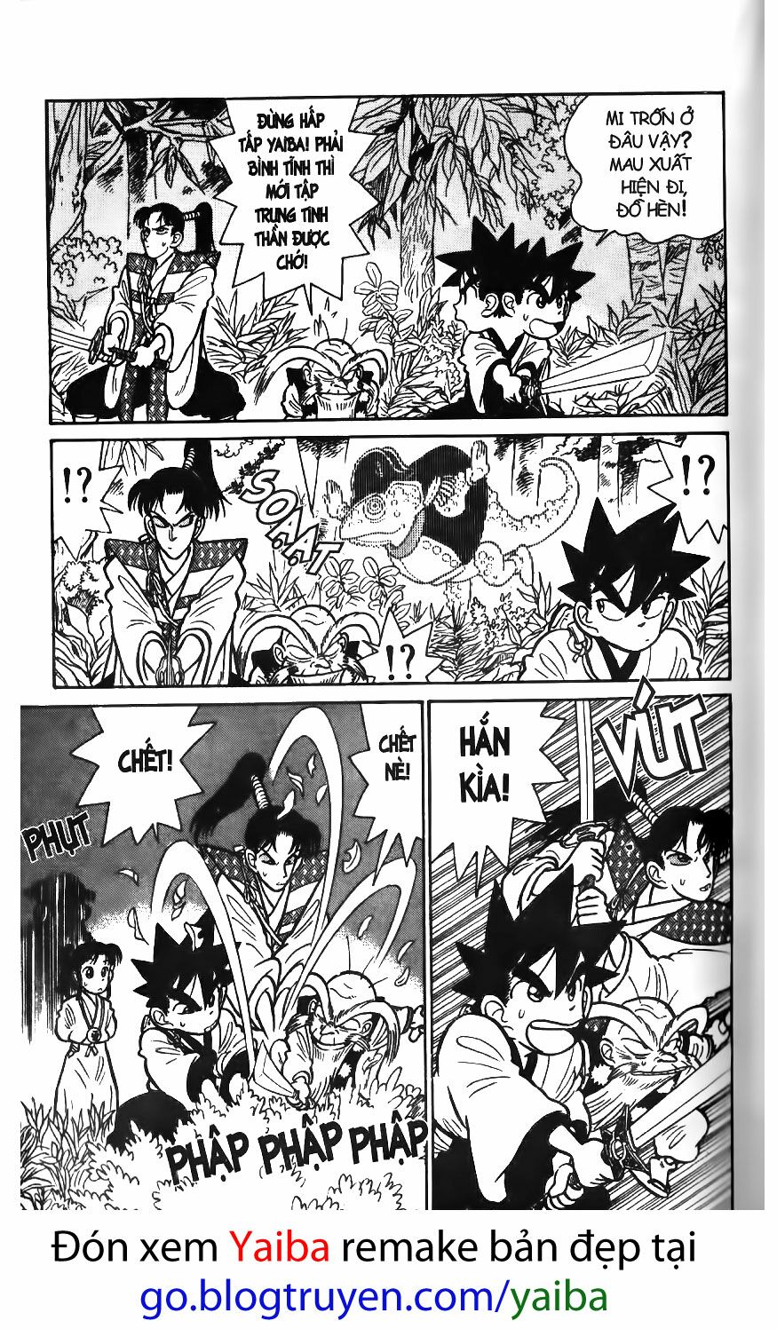 Yaiba: Chapter 53