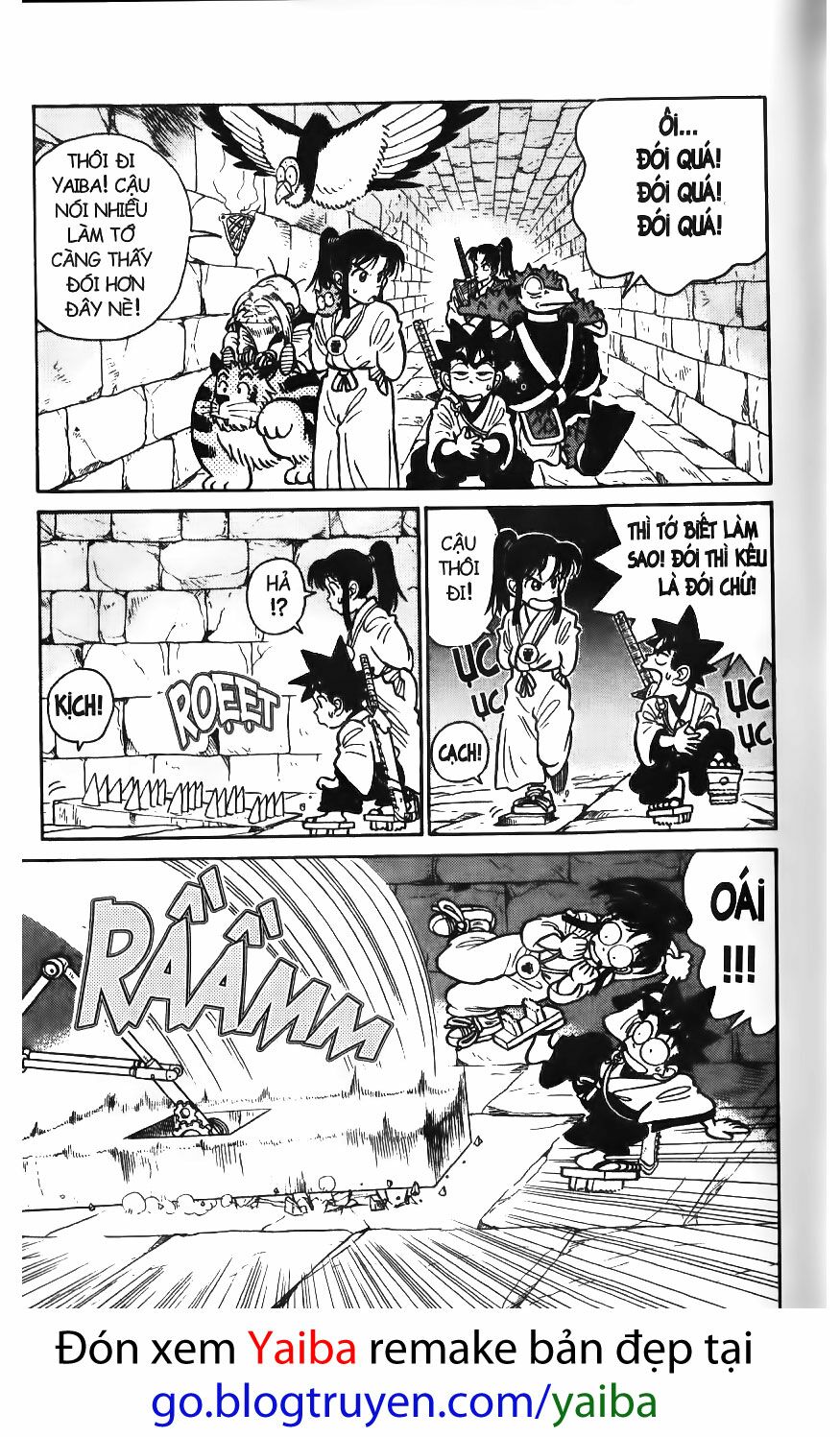Yaiba: Chapter 53