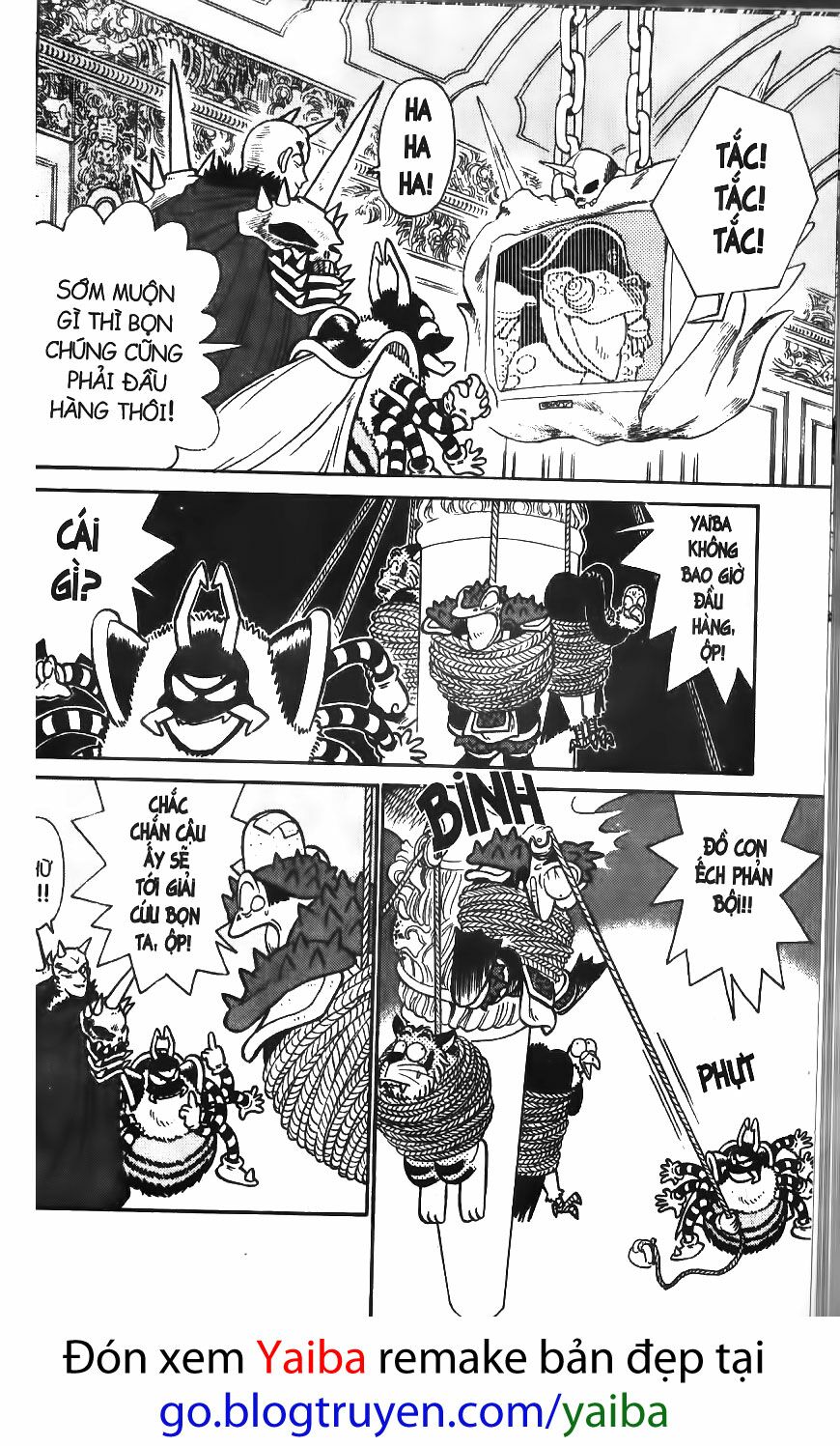Yaiba: Chapter 54