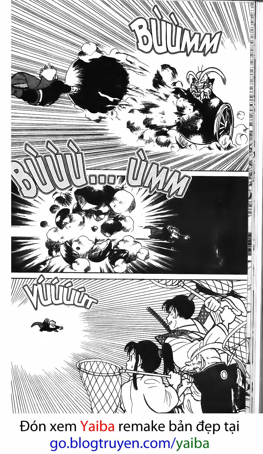 Yaiba: Chapter 55