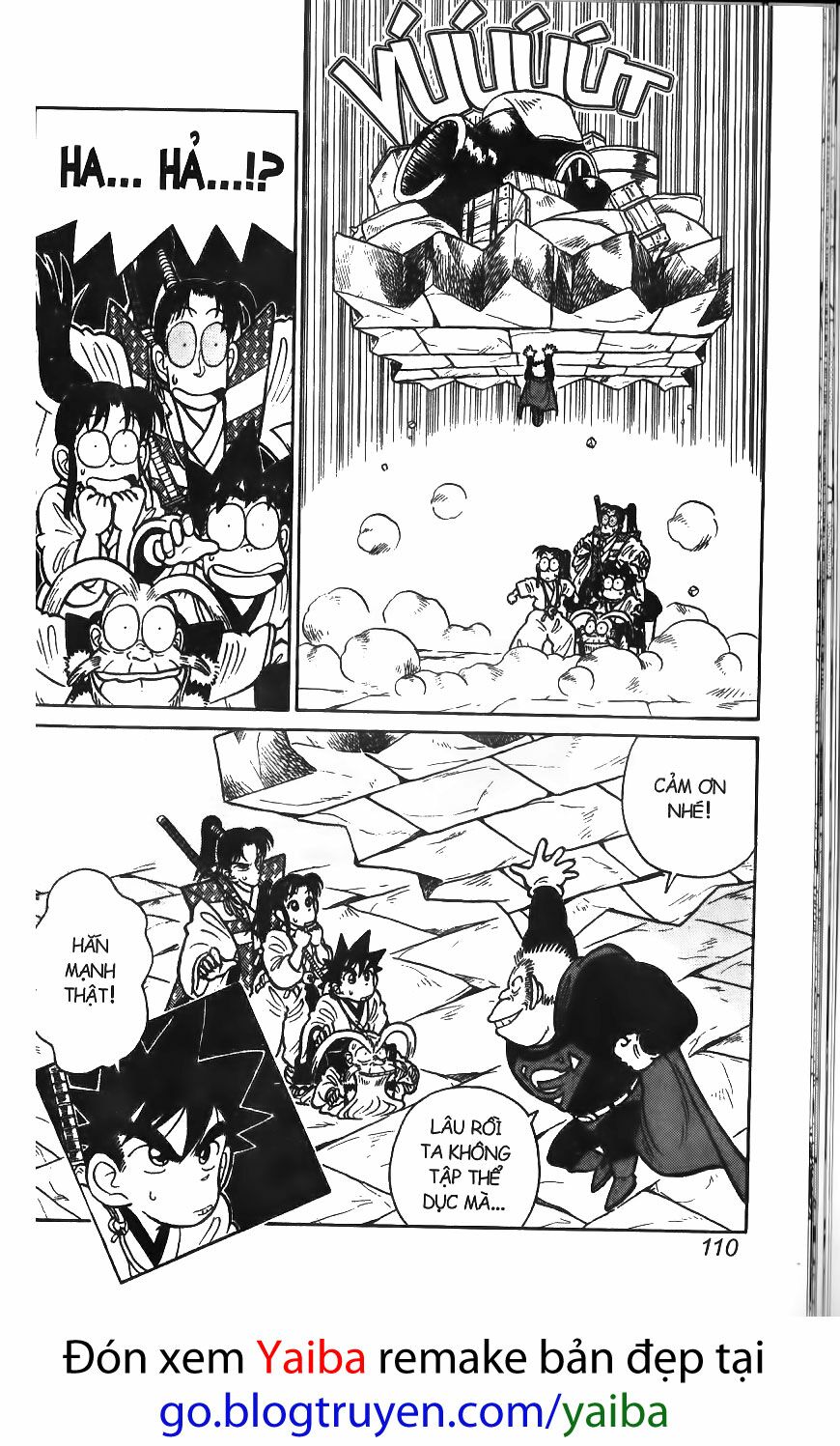 Yaiba: Chapter 55
