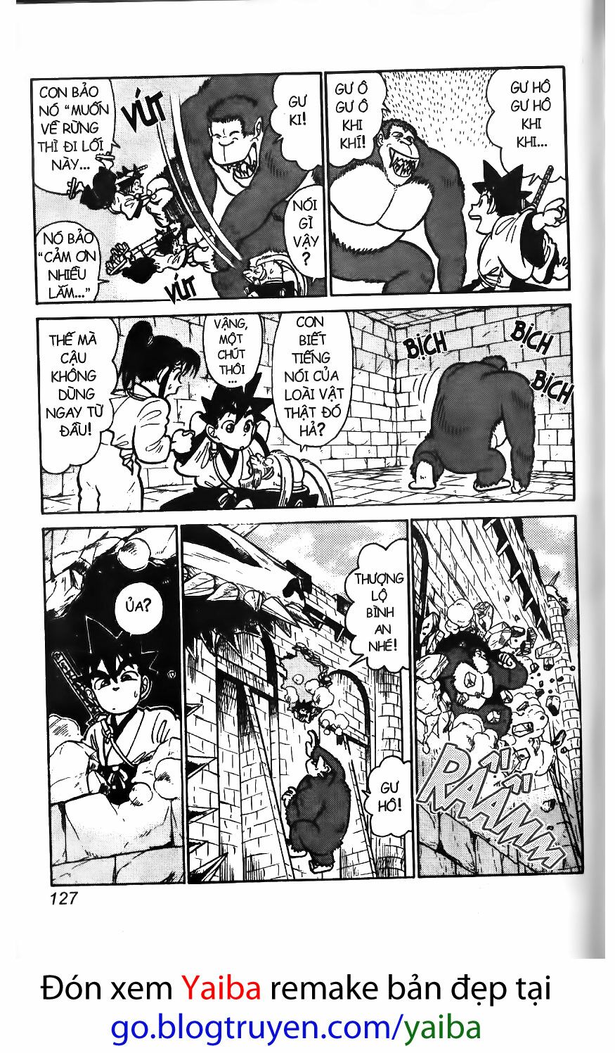 Yaiba: Chapter 56