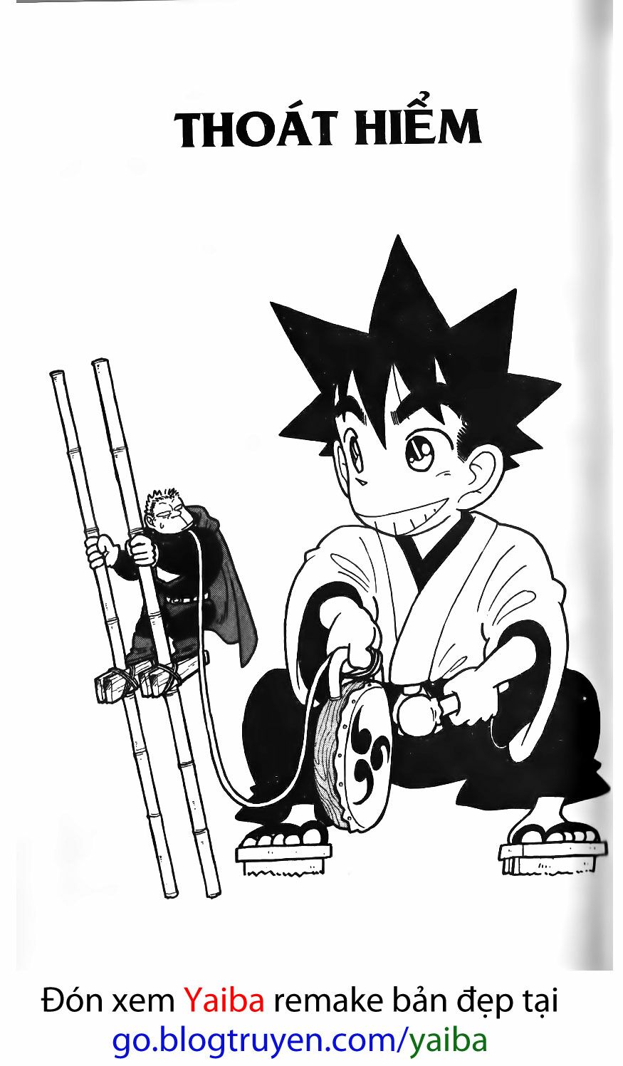 Yaiba: Chapter 56