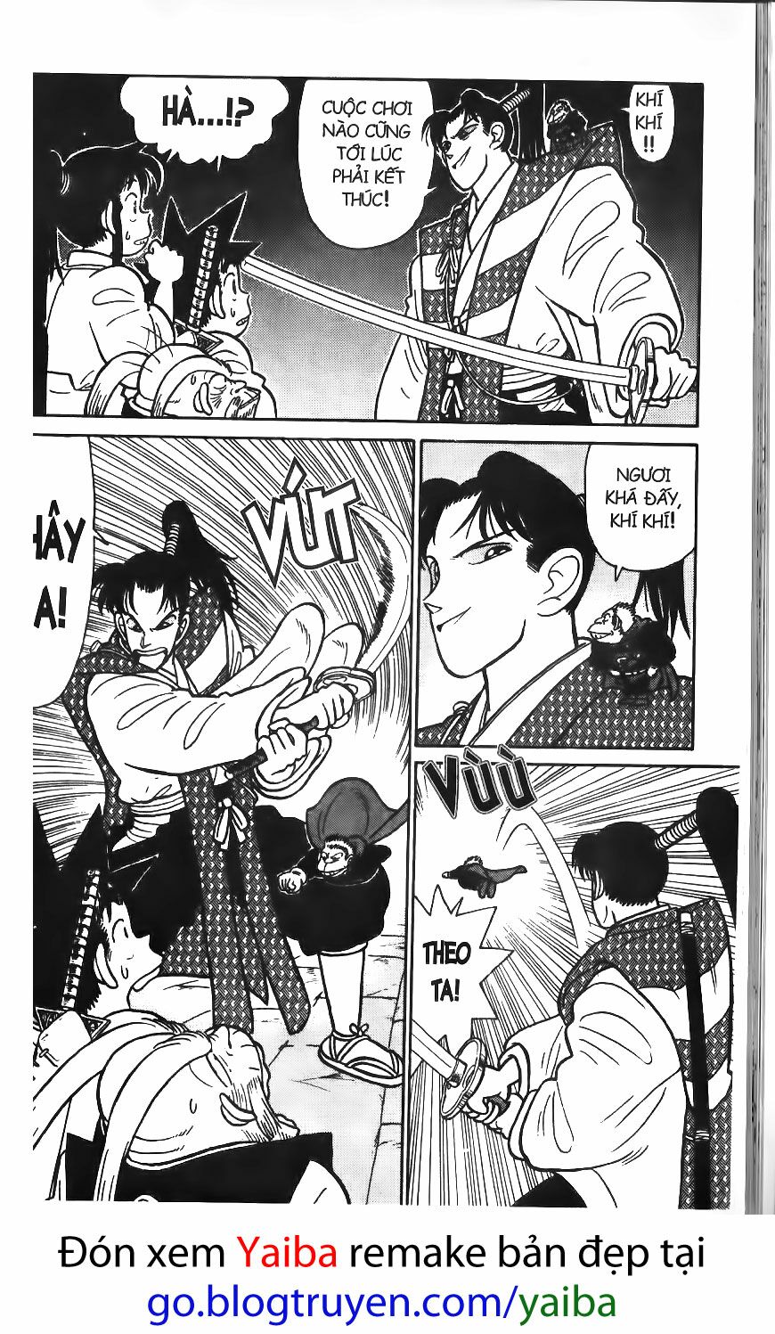 Yaiba: Chapter 56